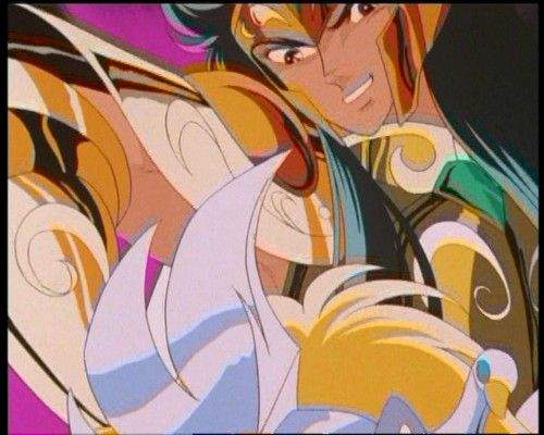 Otaku Gallery  / Anime e Manga / Saint Seiya / Screen Shots / Episodi / 107 - Le apparenze / 017.jpg